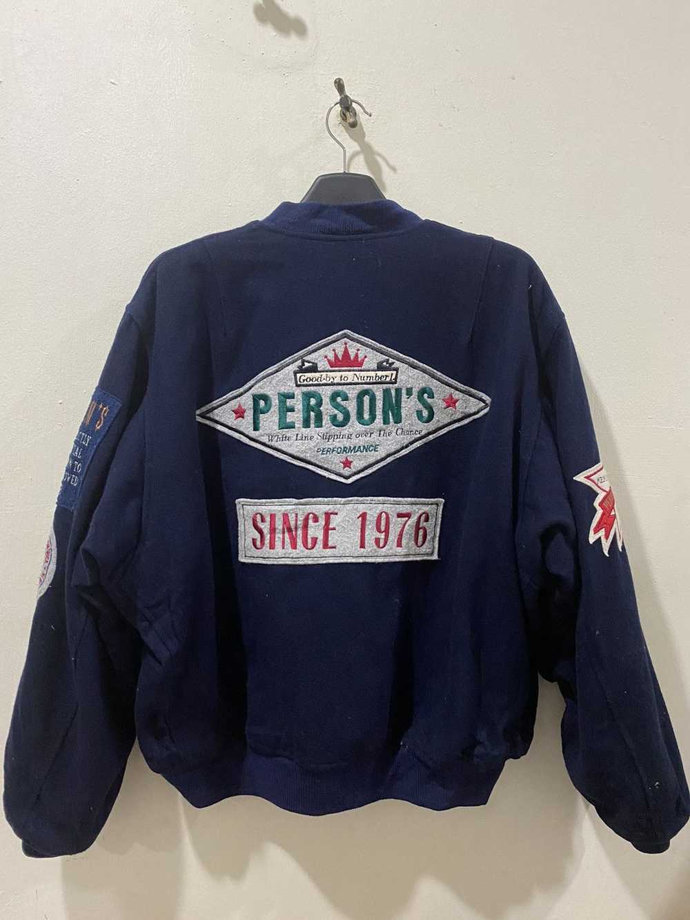 Person's × Vintage 🔥Vintage🔥 Person’s Wool Vars… - image 1