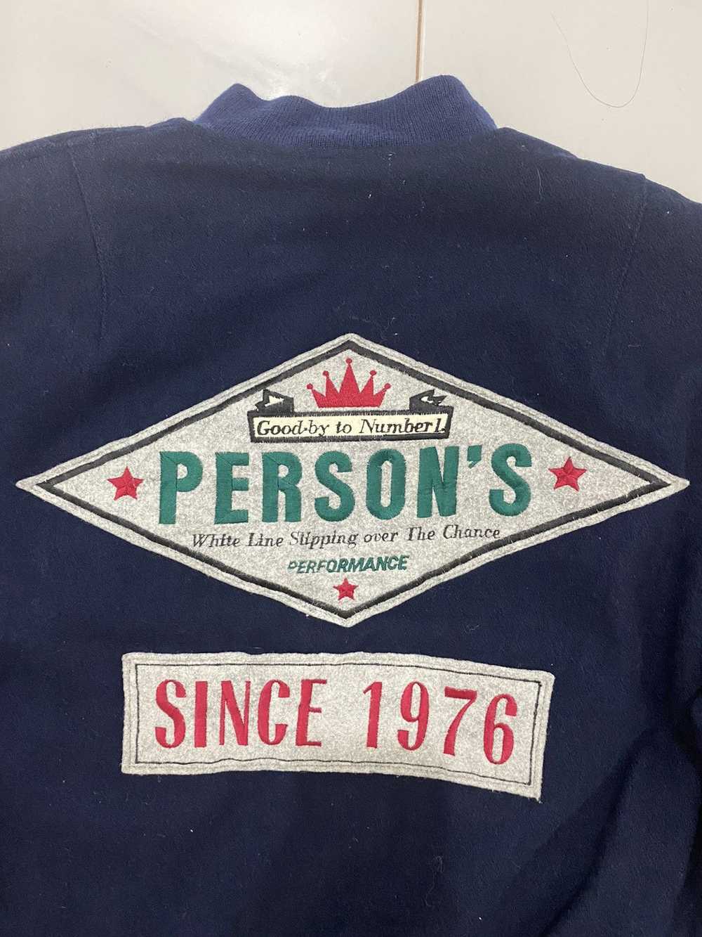 Person's × Vintage 🔥Vintage🔥 Person’s Wool Vars… - image 2