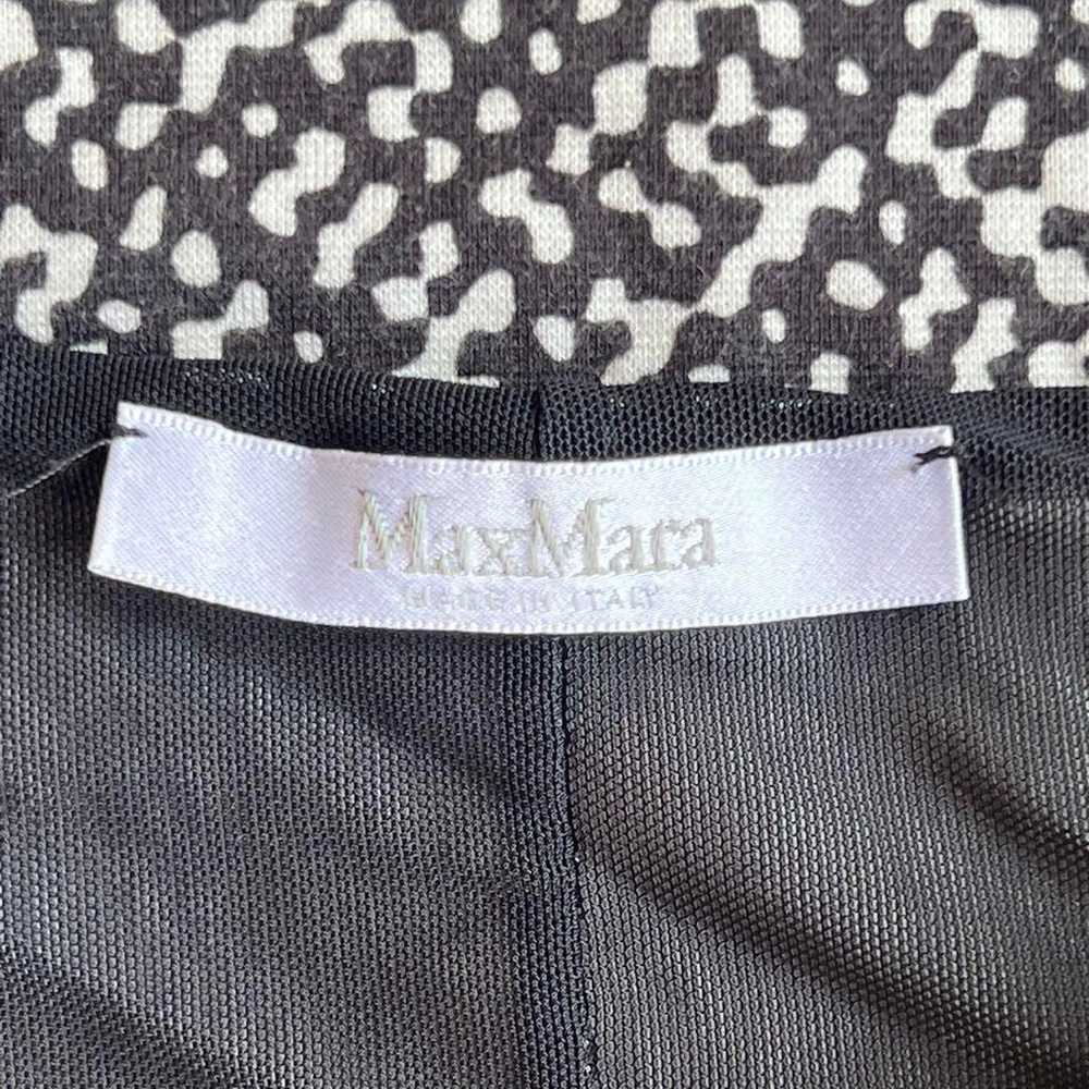 "Max Mara" Max Mara [38] Knee-Length Tight One-Pi… - image 6