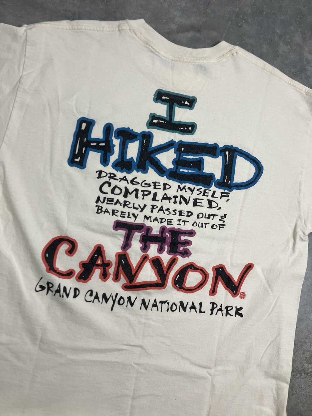 Streetwear × Vintage Vintage 1990s Grand Canyon G… - image 2