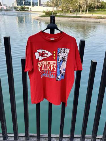 NFL Vintage kansas City Chiefs T-shirt Nfl