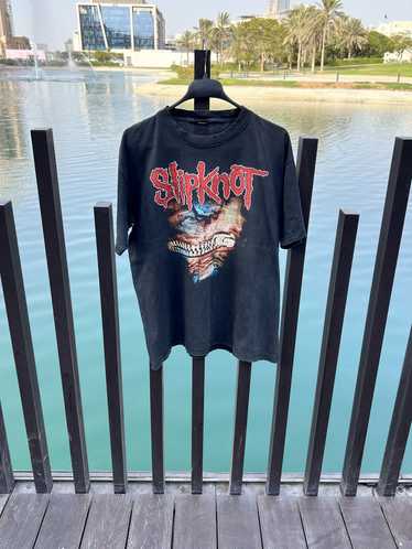 Slipknot Vintage T-shirt Slipknot Subliminal Verse