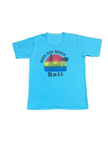 Streetwear × Vintage Vintage Nusa Dua Beach Bali T