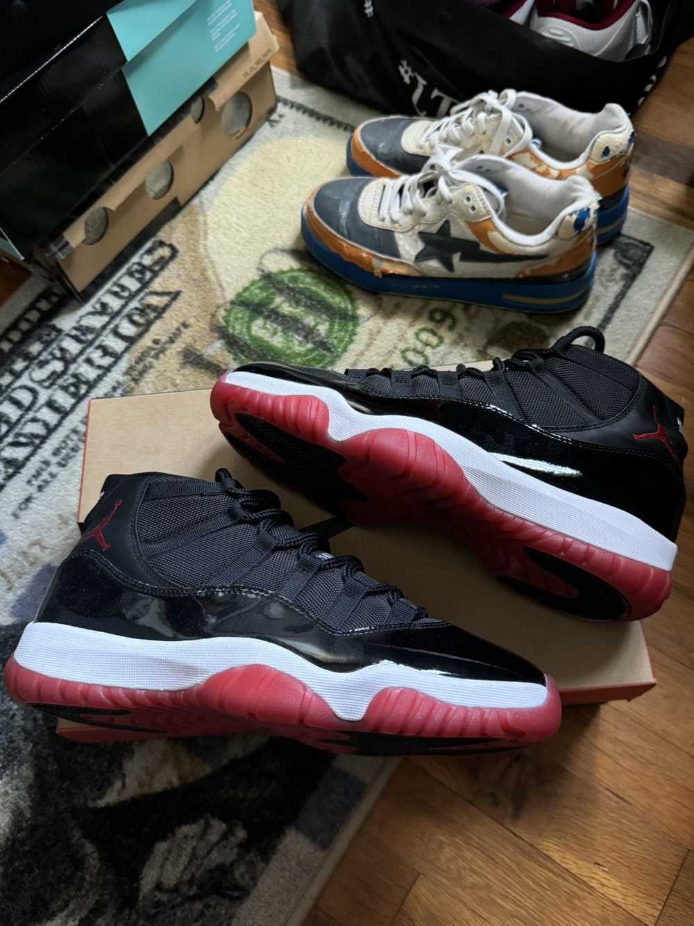 Jordan Brand Jordan 11 Bred 2019 - image 1