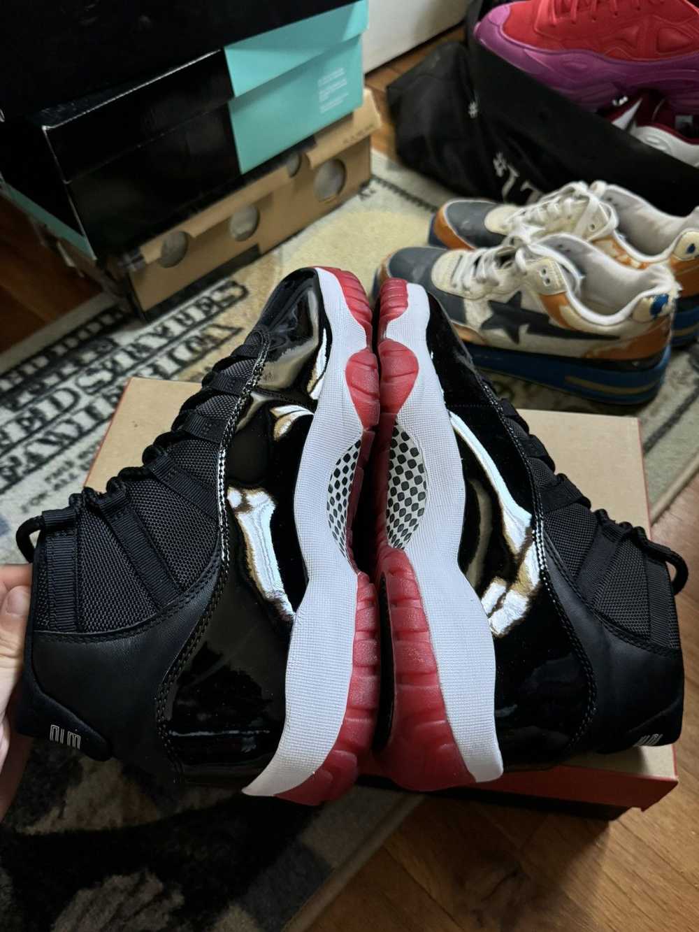 Jordan Brand Jordan 11 Bred 2019 - image 6