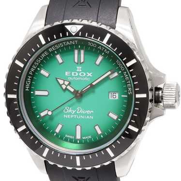 Other Other Edox SkyDiver Neptunian 80120-3NM-VDN 