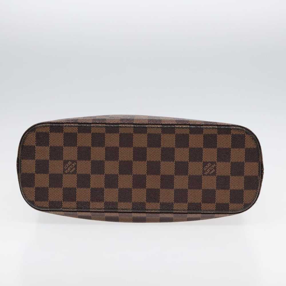 Louis Vuitton LOUIS VUITTON Damier Ebene Vavin GM… - image 5