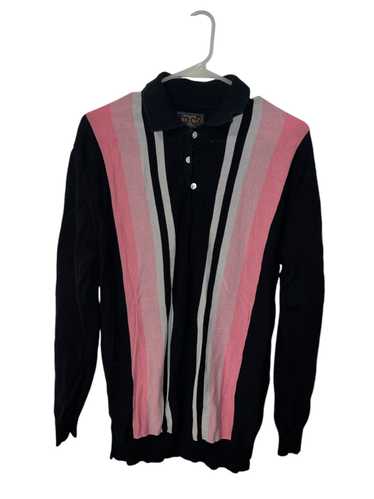 Beams Plus Beams Plus Striped Knit Polo