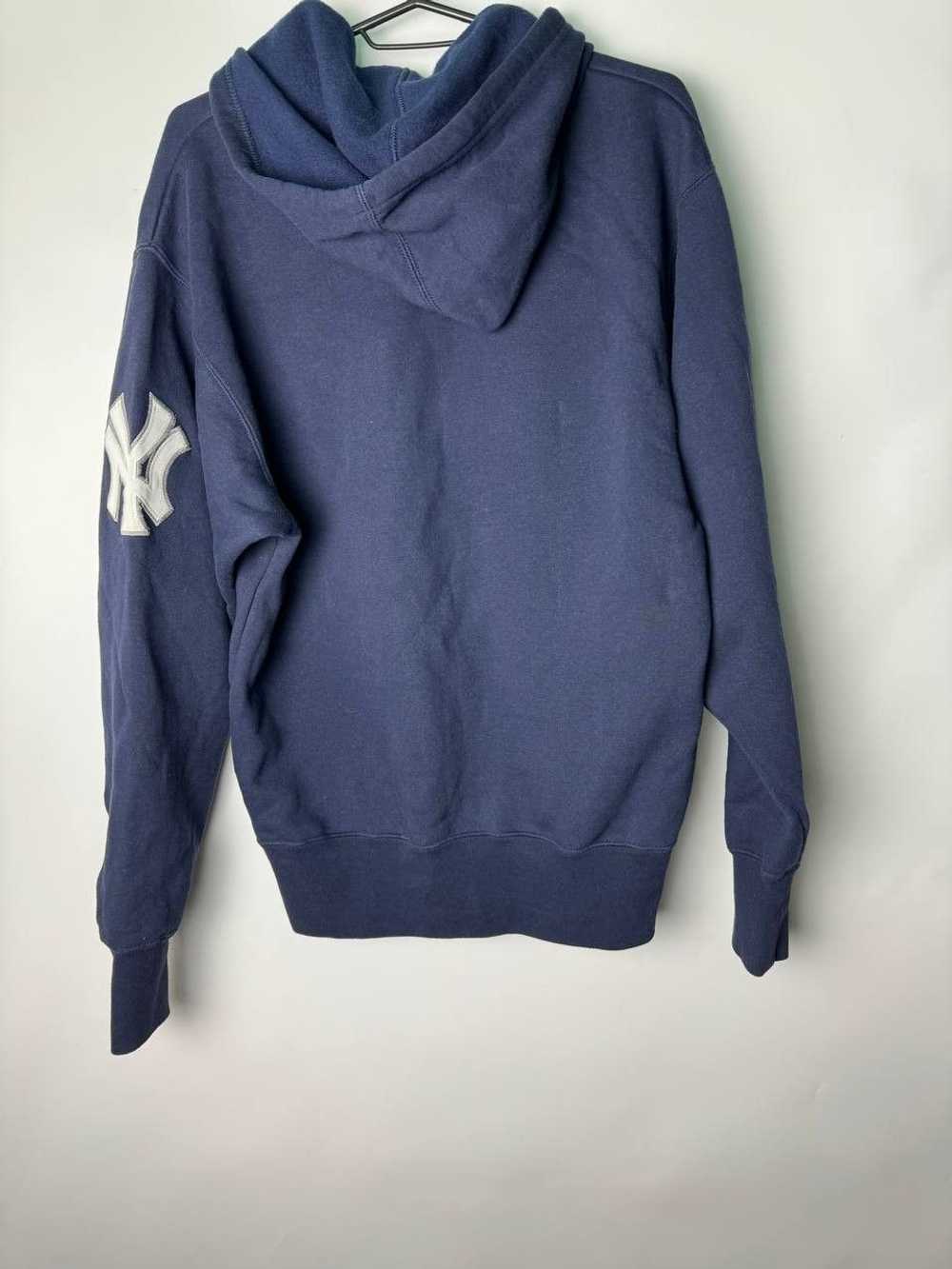 Majestic × New York Yankees × Vintage Vintage str… - image 2