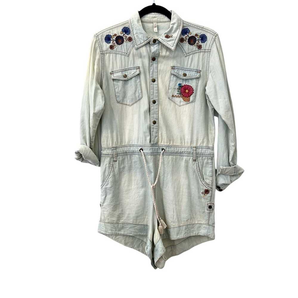 Limited Edition Spell Gypsy Route 66 Jean Chambra… - image 2