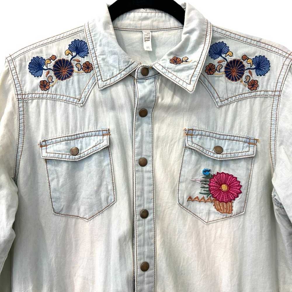 Limited Edition Spell Gypsy Route 66 Jean Chambra… - image 3