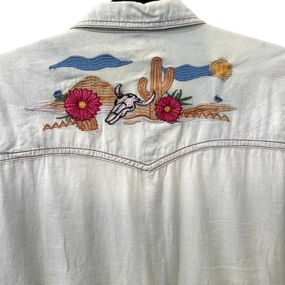 Limited Edition Spell Gypsy Route 66 Jean Chambra… - image 5