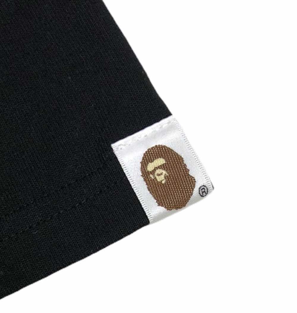 Bape Crystal Stone Relaxed Tee - image 10