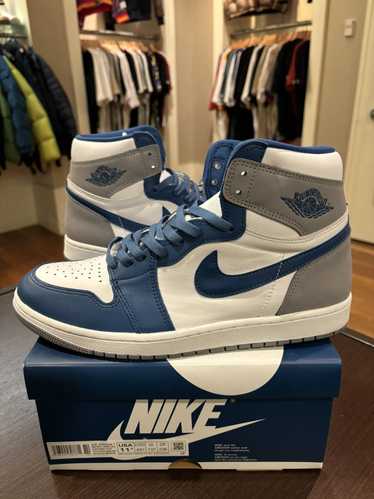 Jordan Brand Jordan 1 Retro High OG True Blue - image 1