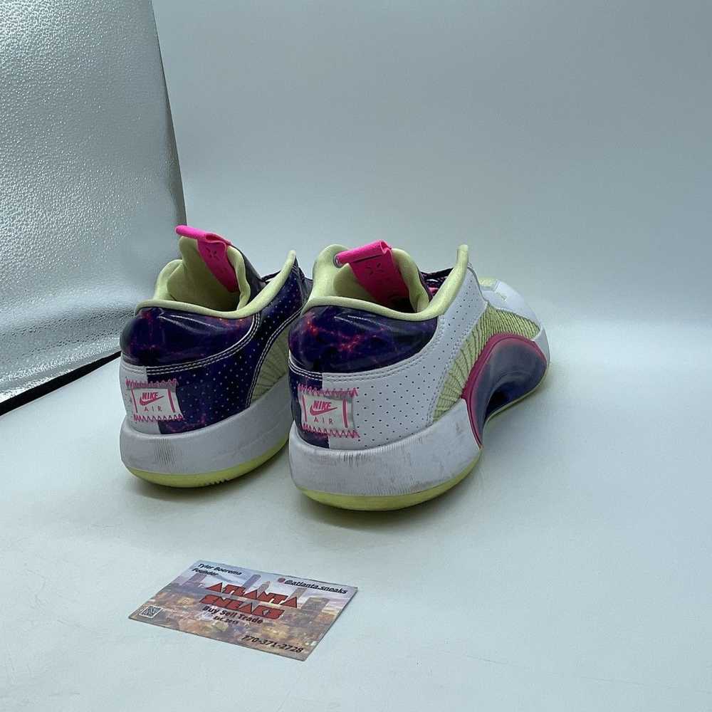 Nike Luka doncic x air Jordan 35 low cosmic decep… - image 5