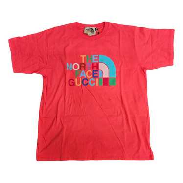 The North Face x Gucci T-shirt - image 1