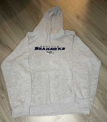 NFL × Streetwear × Vintage SEATTLE SEAHAWKS HOODIE