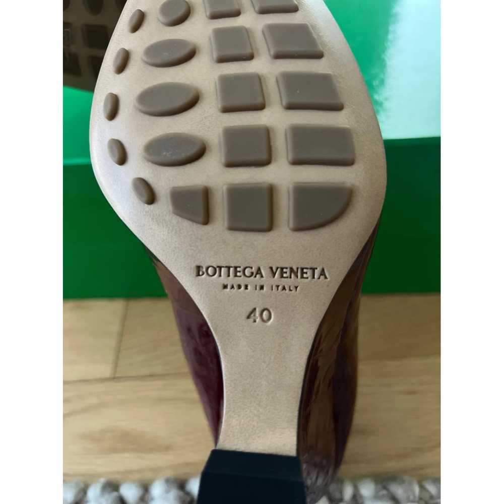 Bottega Veneta Leather heels - image 10