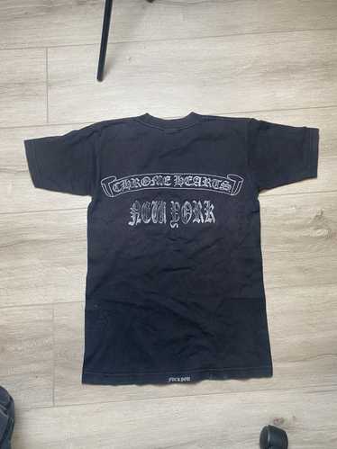 Chrome Hearts Chrome Hearts Vintage New York Shirt