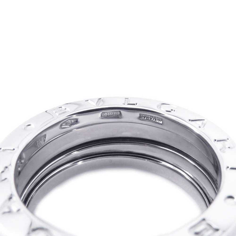 Bvlgari Bvlgari Bulgari Ring B-zero1 2-band K18WG… - image 7