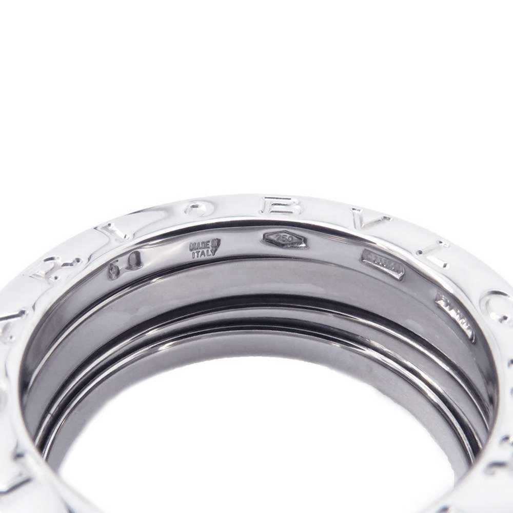 Bvlgari Bvlgari Bulgari Ring B-zero1 2-band K18WG… - image 8