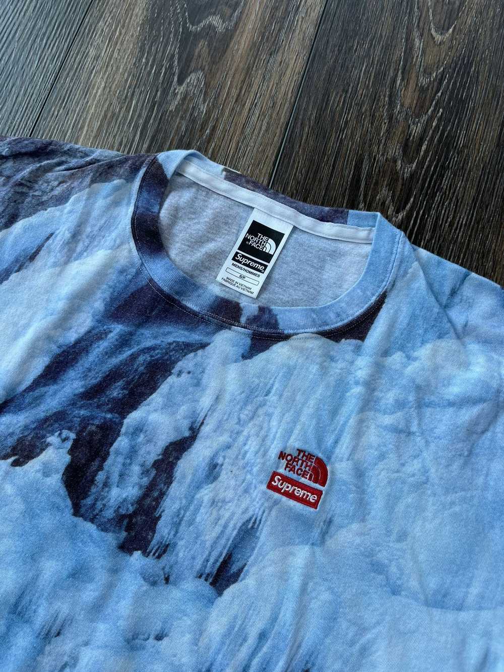 Supreme × The North Face Supreme TNF Ice Climb Te… - image 3