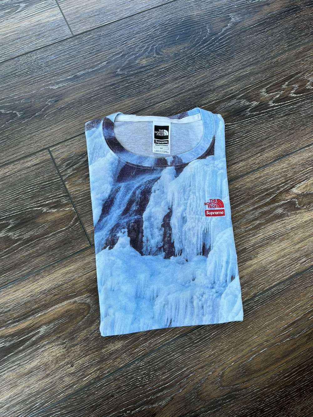 Supreme × The North Face Supreme TNF Ice Climb Te… - image 5