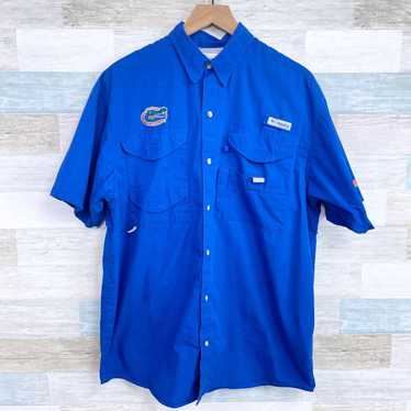 Columbia Florida Gators Columbia PFG Bonehead Shi… - image 1