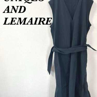 UNIQLO AND LEMAIRE Sheer Soccer One-Piece Dress Wo