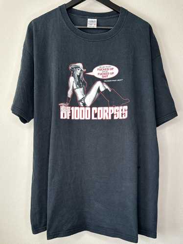 Movie × Vintage Vtg House Of 1000 Corpses Baby We 