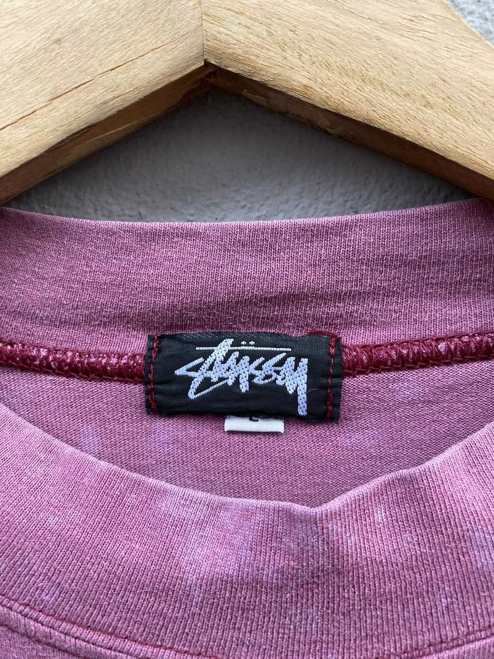 Stussy × Very Rare × Vintage 🔥Very RARE🔥Vintage… - image 3