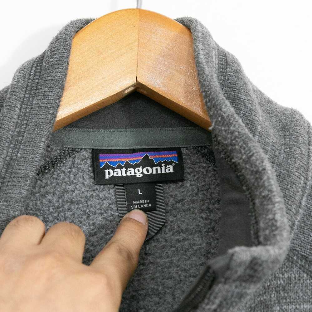 Patagonia Patagonia Better Sweater Fleece Jacket … - image 4