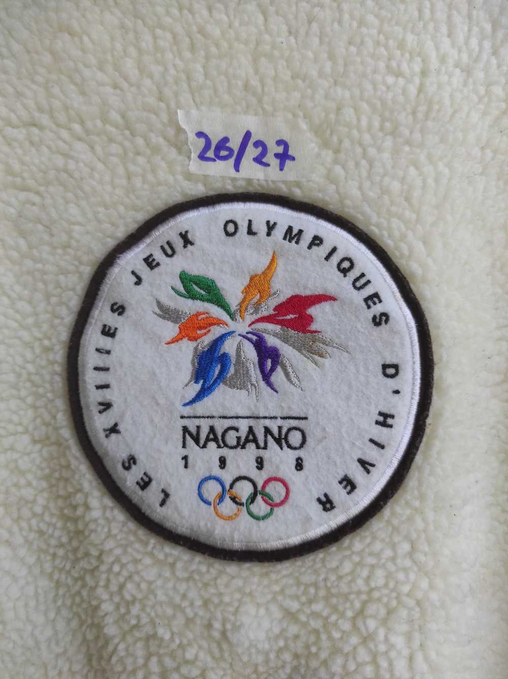 Mizuno × Usa Olympics × Vintage mizuno nagano Oly… - image 3