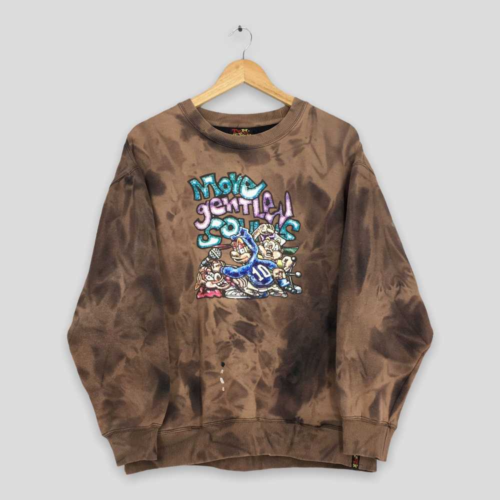 Skategang × Streetwear × Vintage Vintage 90s Stre… - image 1