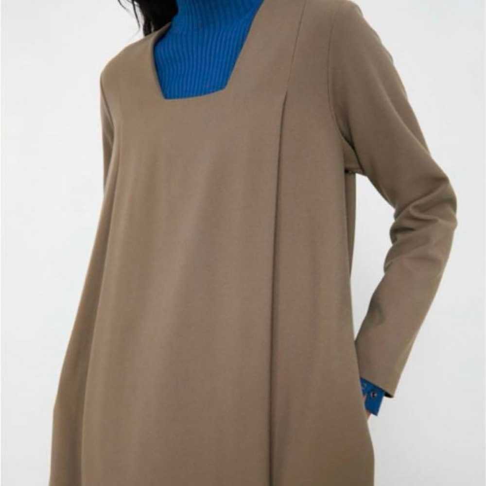 RIM.ARK Square Neck Dress - image 3