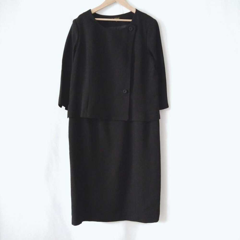 Lapin One-Piece Dress Size 15 Black Large Formal … - image 11