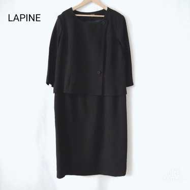 Lapin One-Piece Dress Size 15 Black Large Formal … - image 1