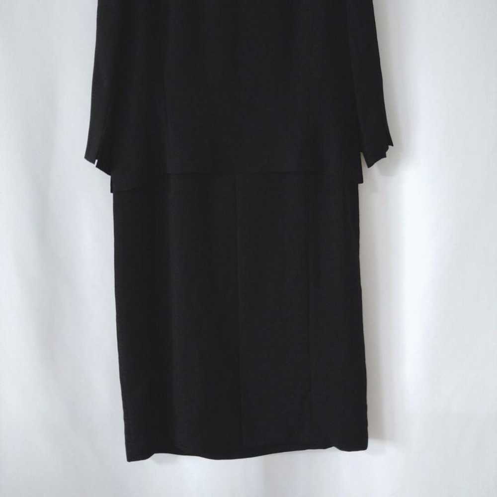 Lapin One-Piece Dress Size 15 Black Large Formal … - image 6