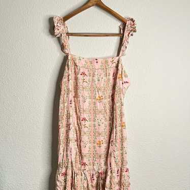 Aguabendita x target dress - image 1