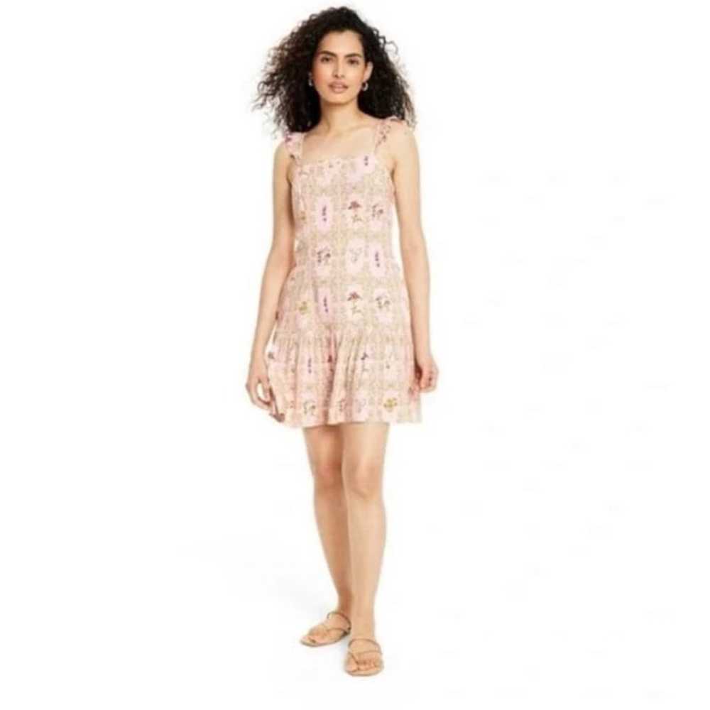 Aguabendita x target dress - image 5