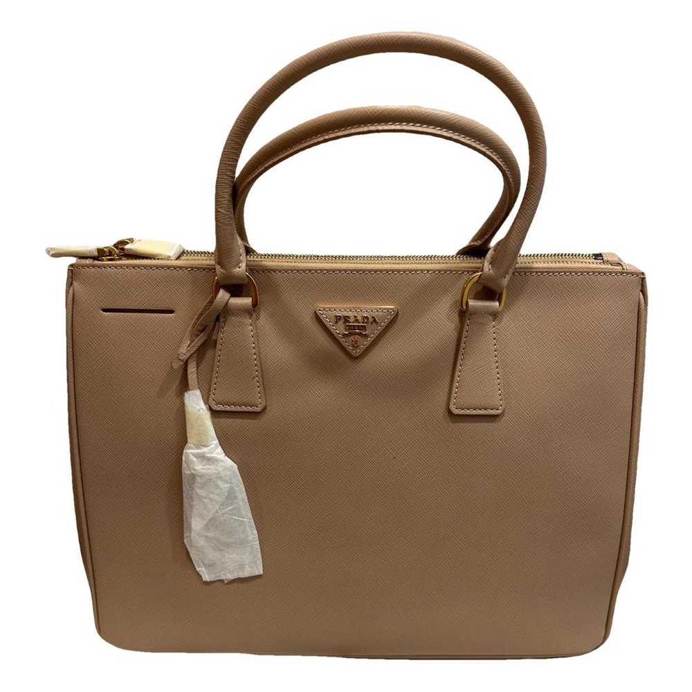 Prada Galleria leather handbag - image 1