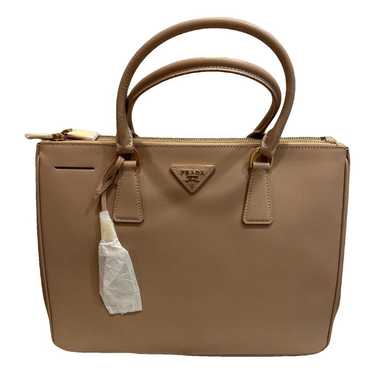 Prada Galleria leather handbag - image 1