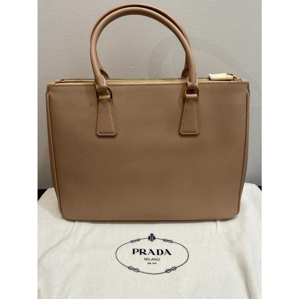 Prada Galleria leather handbag - image 2