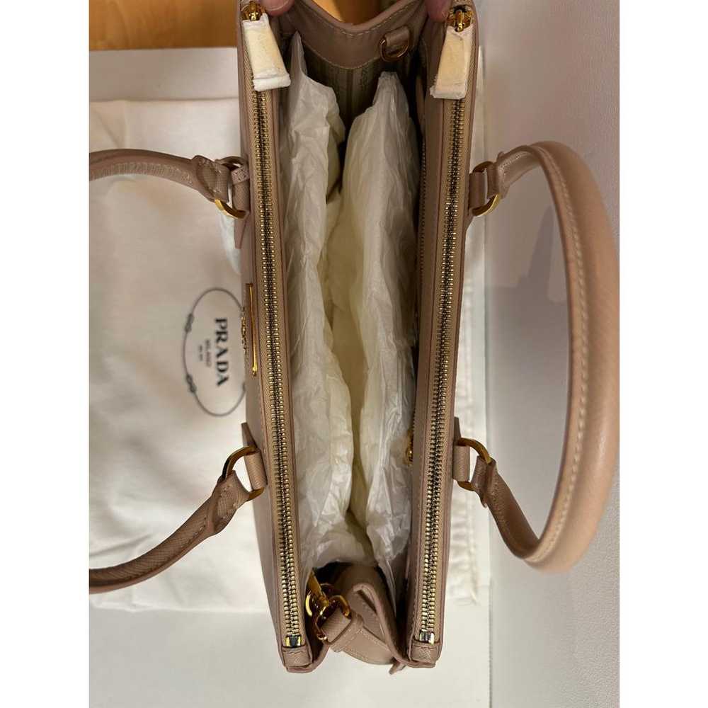 Prada Galleria leather handbag - image 8