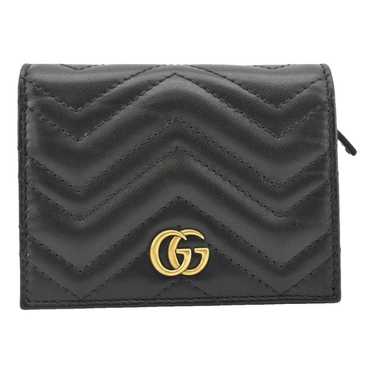 Gucci Leather clutch bag