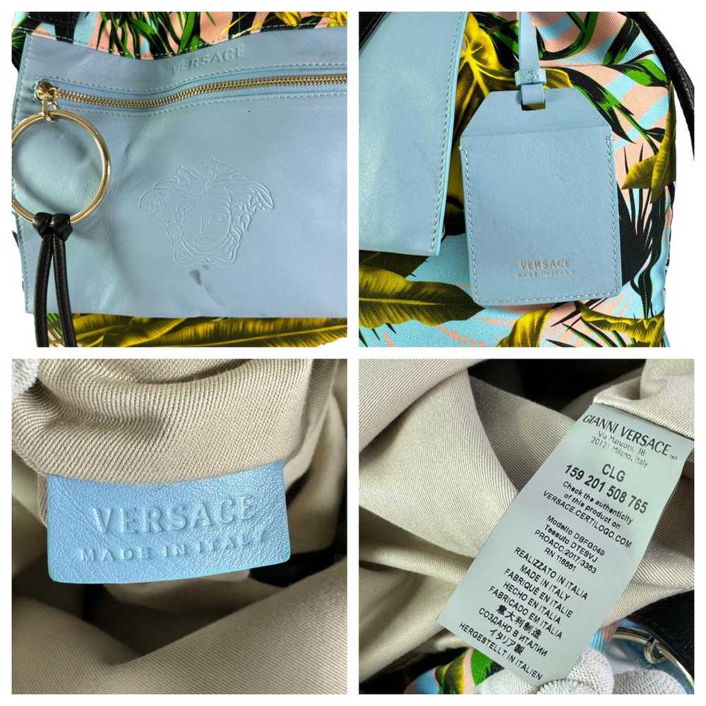 Versace Cloth tote - image 7