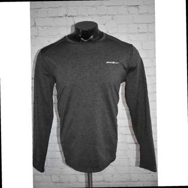 Eddie Bauer Grey Motion FreeDry Polyester Eddie B… - image 1