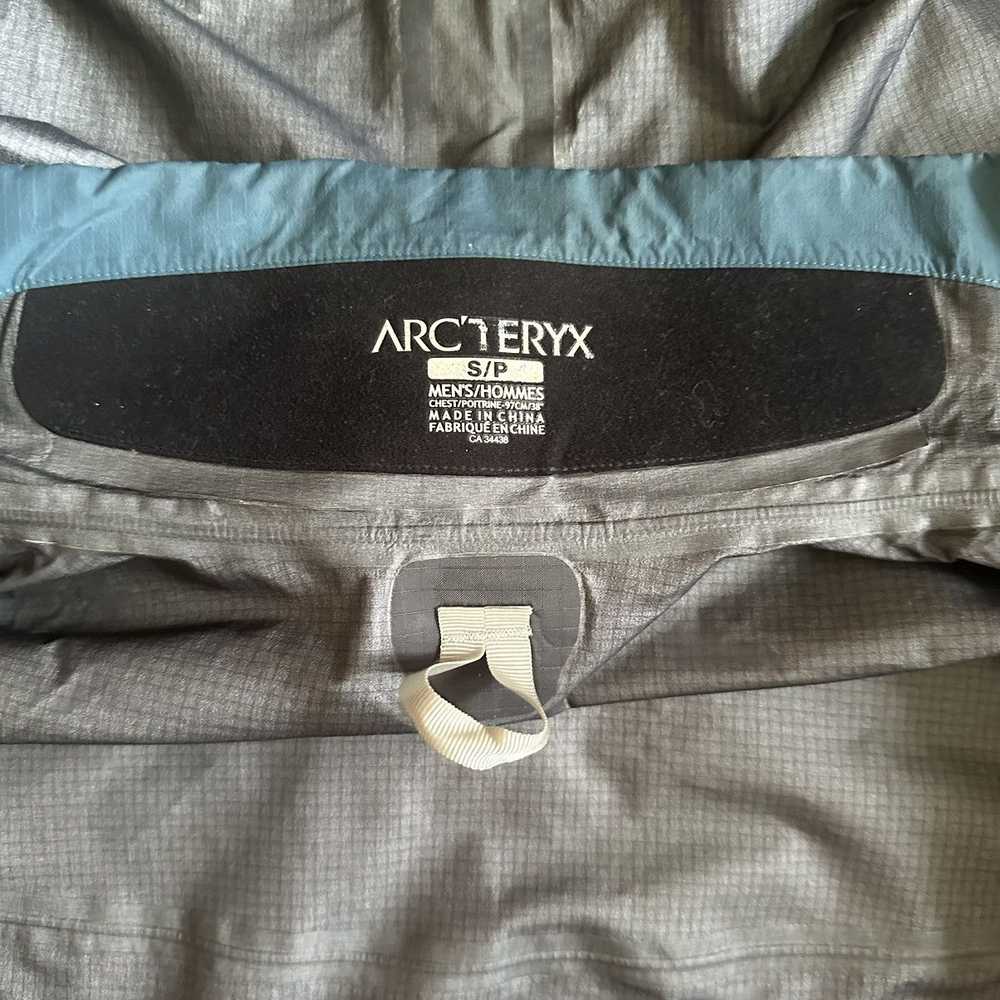 Arc'Teryx × Goretex × Streetwear 🫐Arcteryx Theta… - image 7