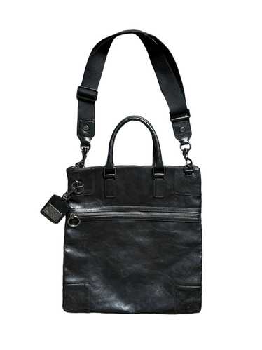 Dolce & Gabbana Dolce & Gabbana large leather bla… - image 1