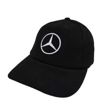 Mercedes Benz Mercedes Benz Classic Logo Hat